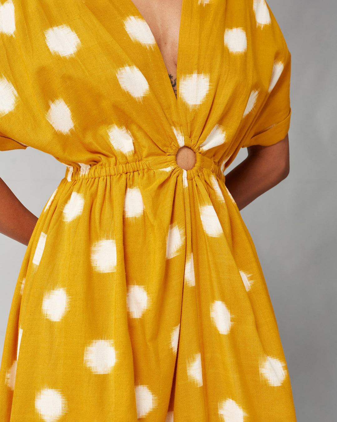 Sunshine Helene Dress
