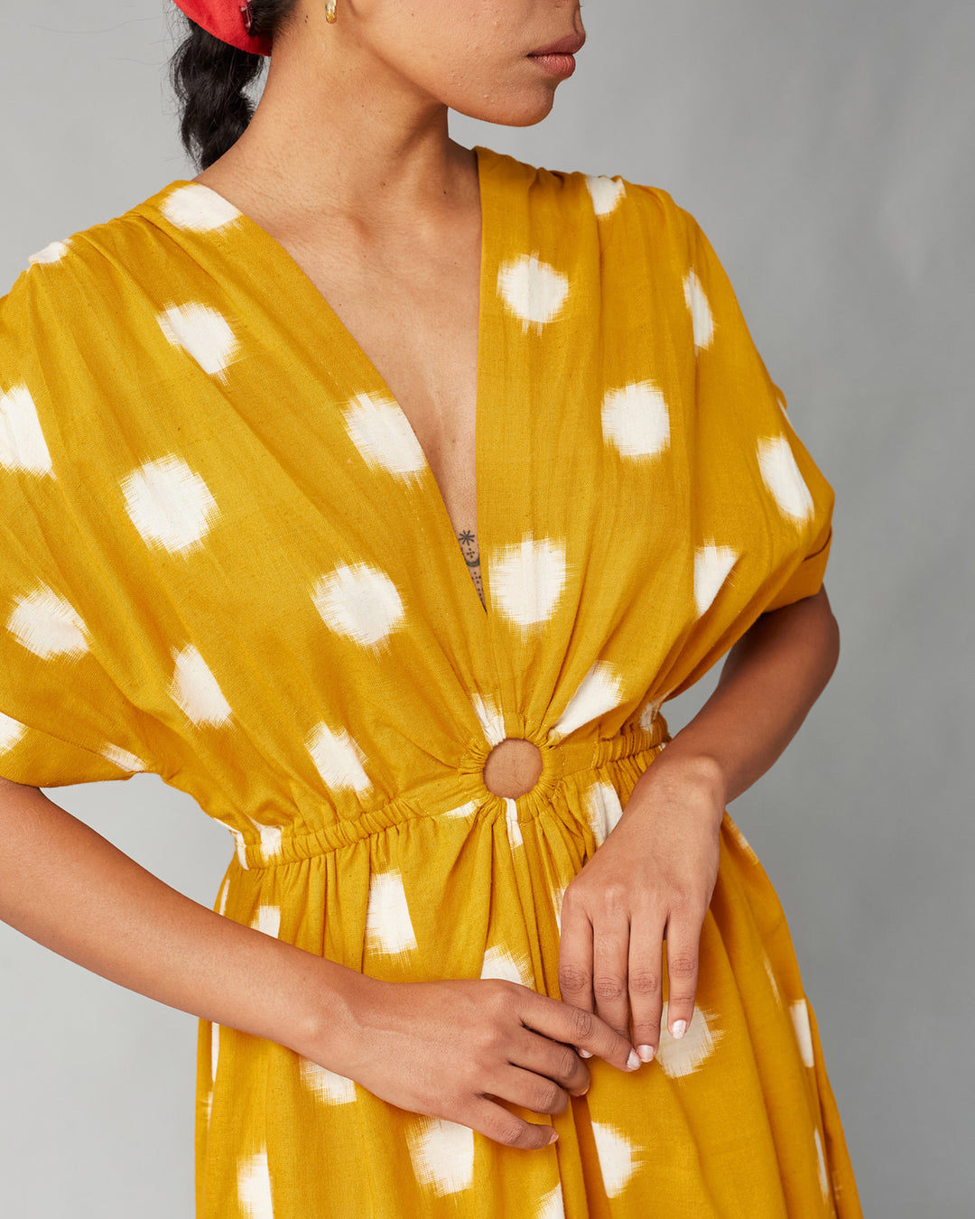 Sunshine Helene Dress
