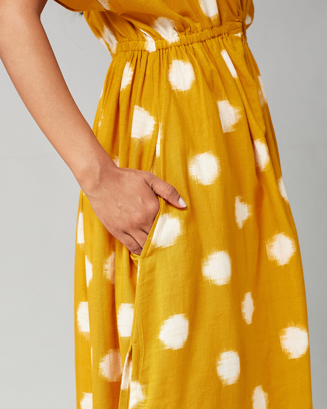 Sunshine Helene Dress