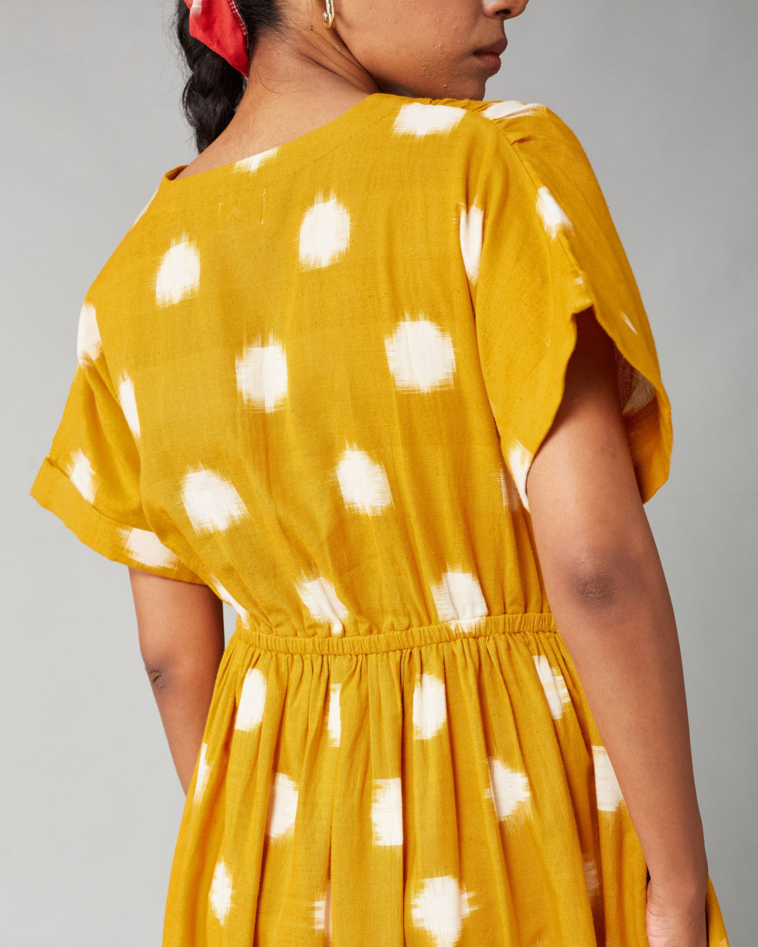 Sunshine Helene Dress