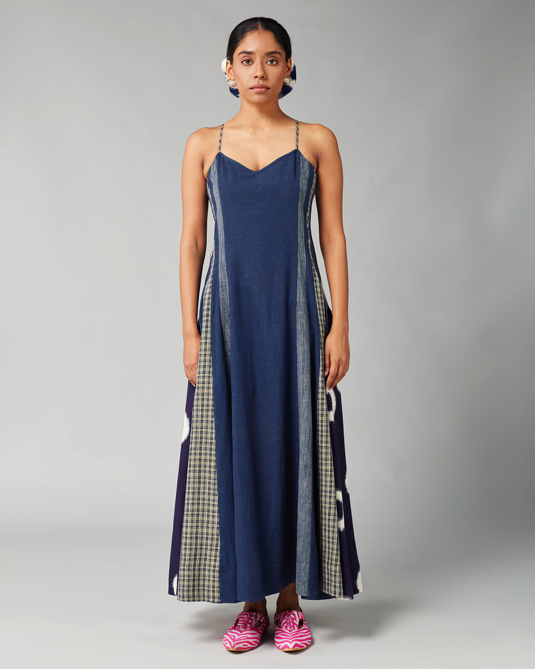 Indigo Elio Dress