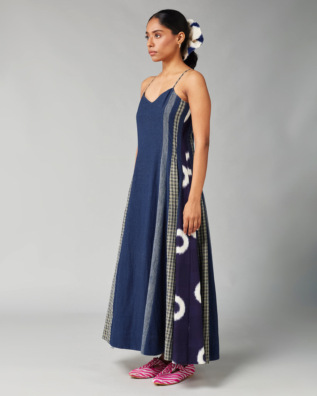 Indigo Elio Dress