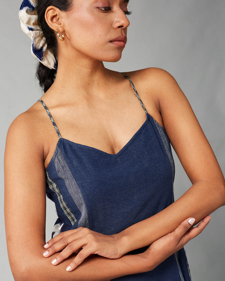 Indigo Elio Dress