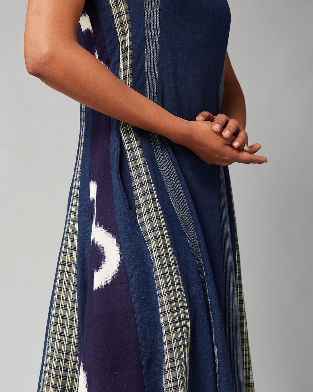 Indigo Elio Dress