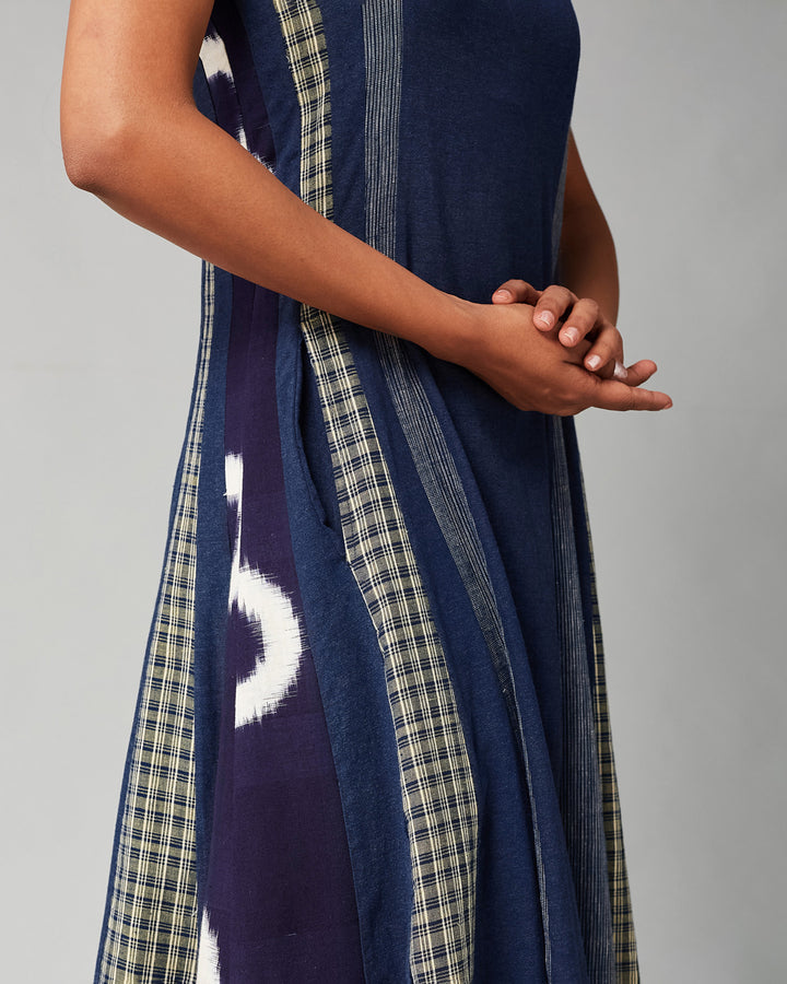 Indigo Elio Dress