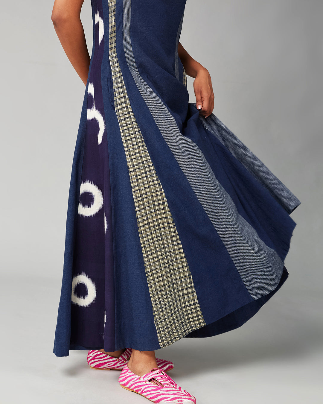 Indigo Elio Dress