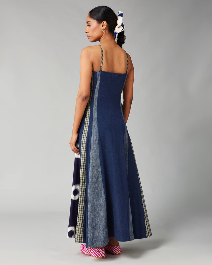 Indigo Elio Dress