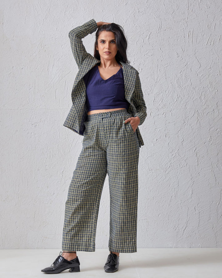 Indigo Suri Trouser