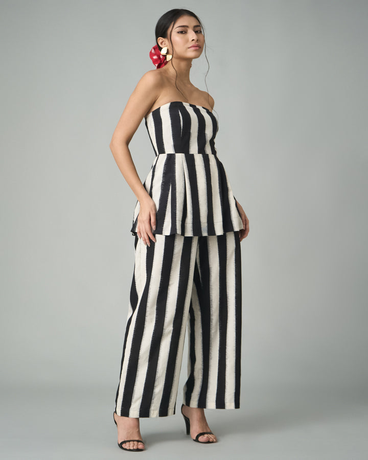 Black Caia Coord Set