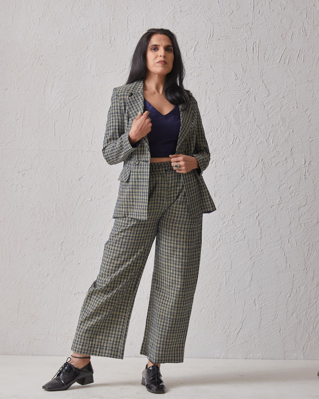 Indigo Suri Blazer