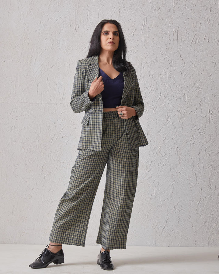 Indigo Suri Blazer