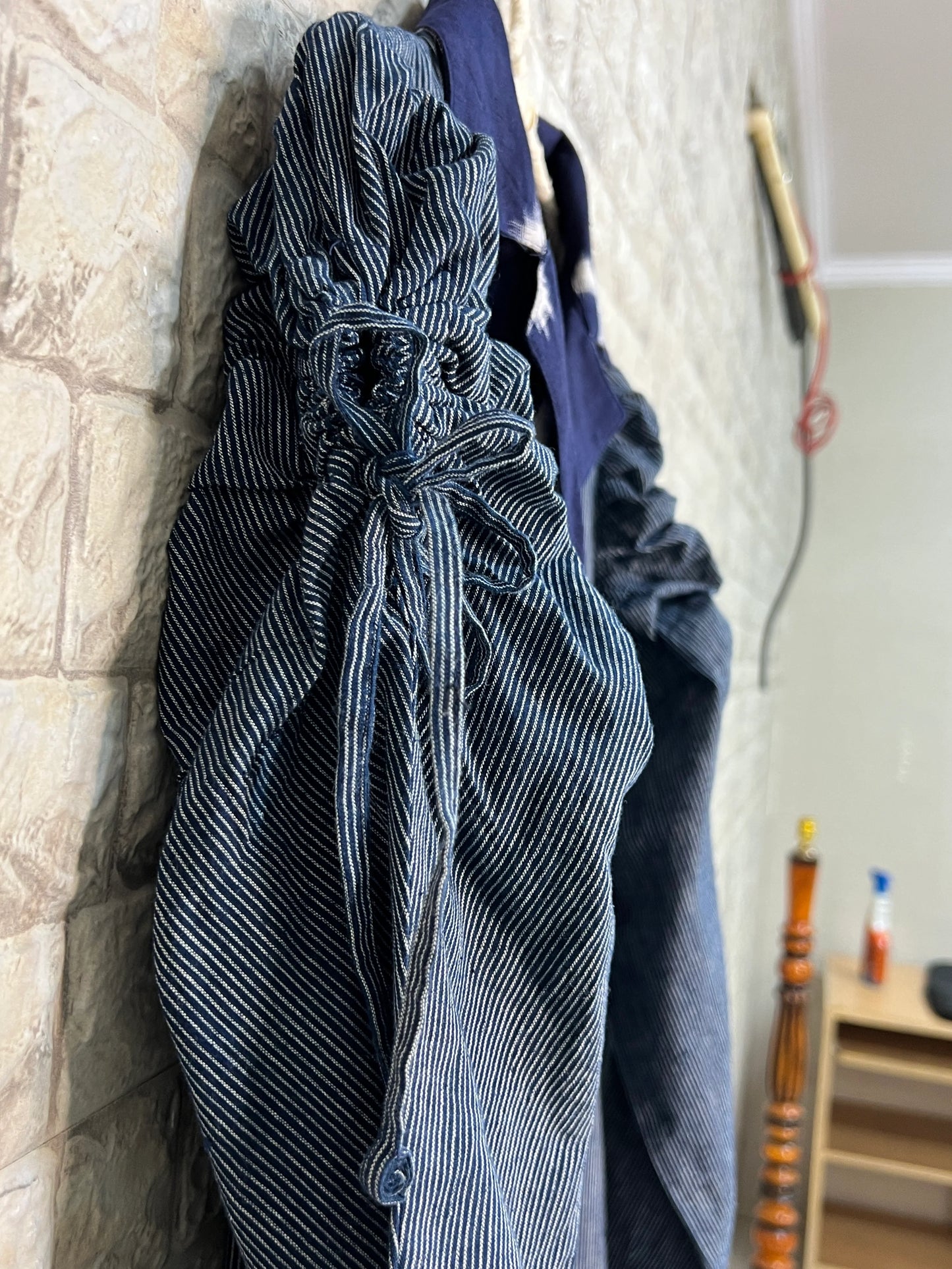 Indigo Alba Dress