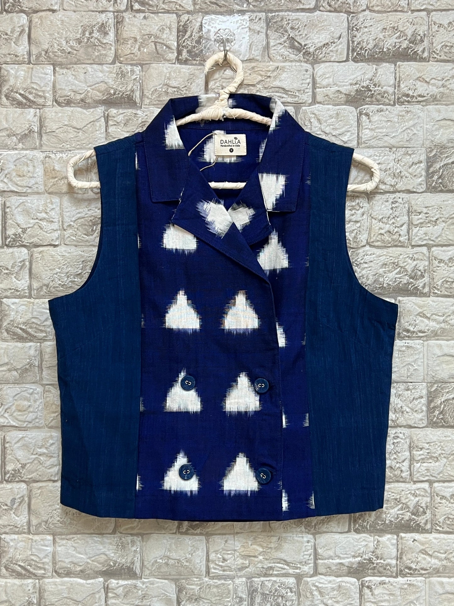 V-Neck Waistcoat