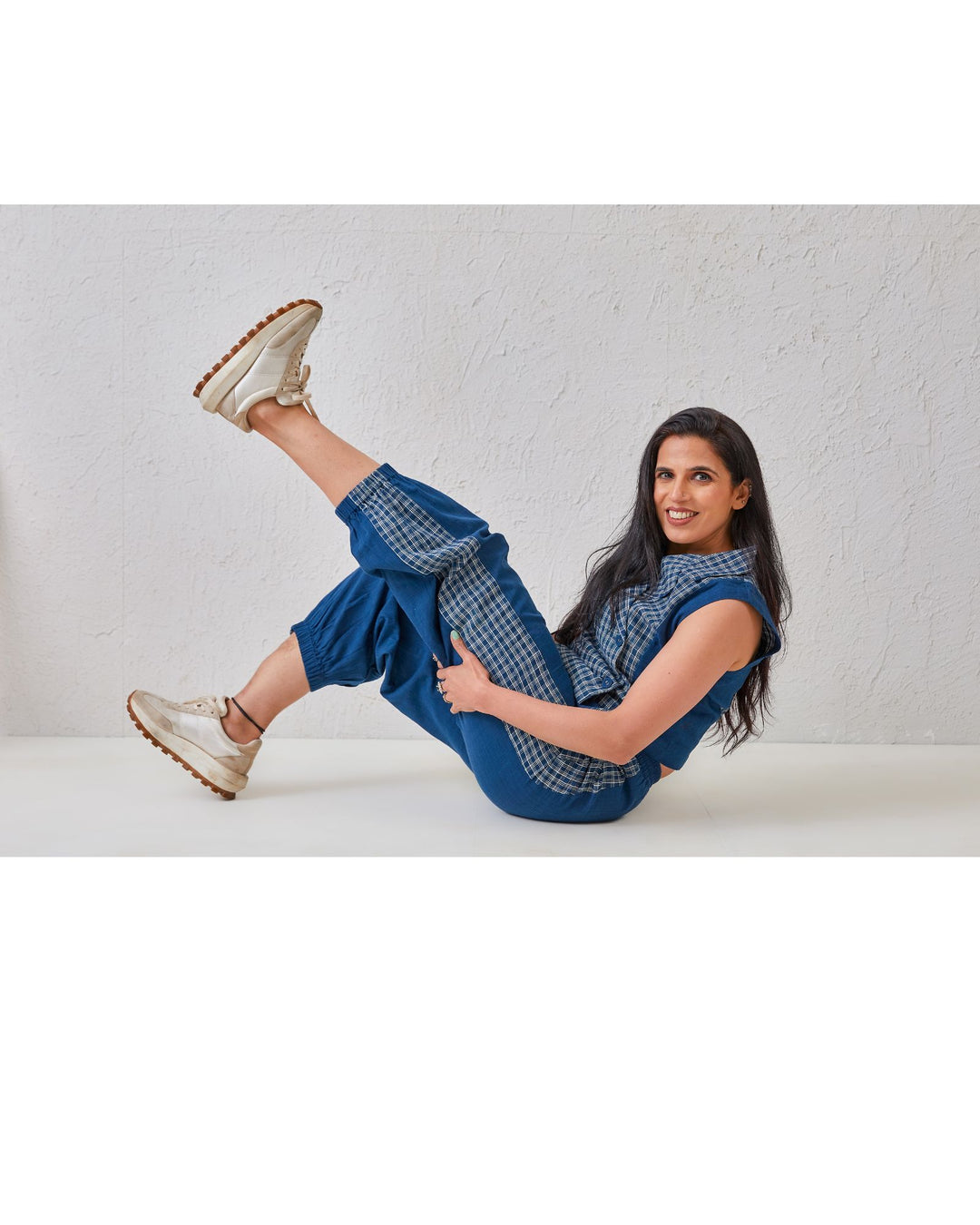 Indigo Dawn Trouser