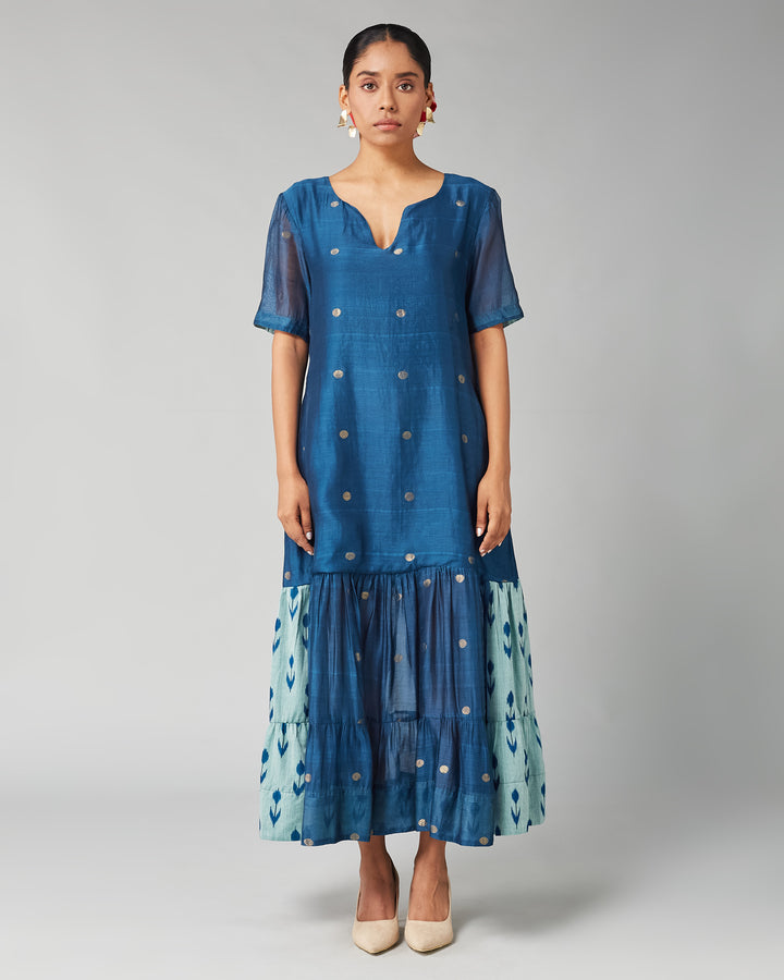 Blue Jovie Dress