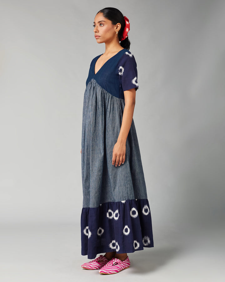 Indigo Malina Dress