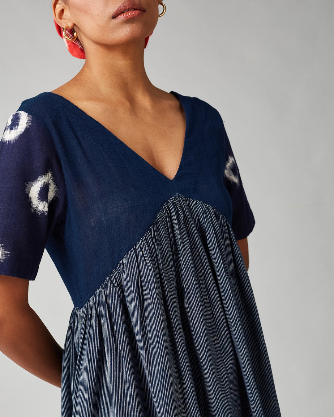 Indigo Malina Dress