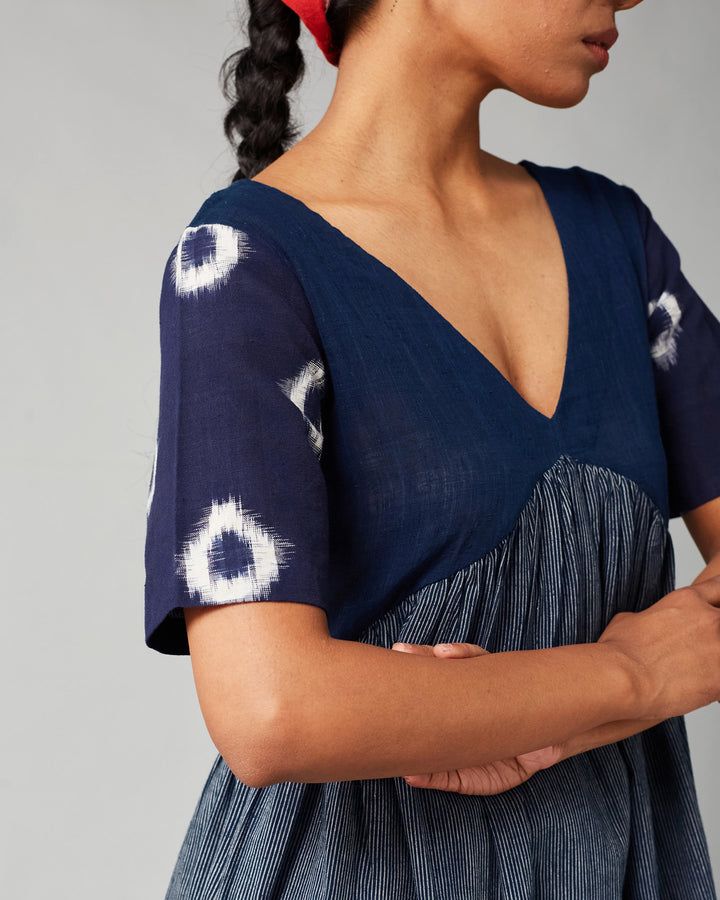 Indigo Malina Dress