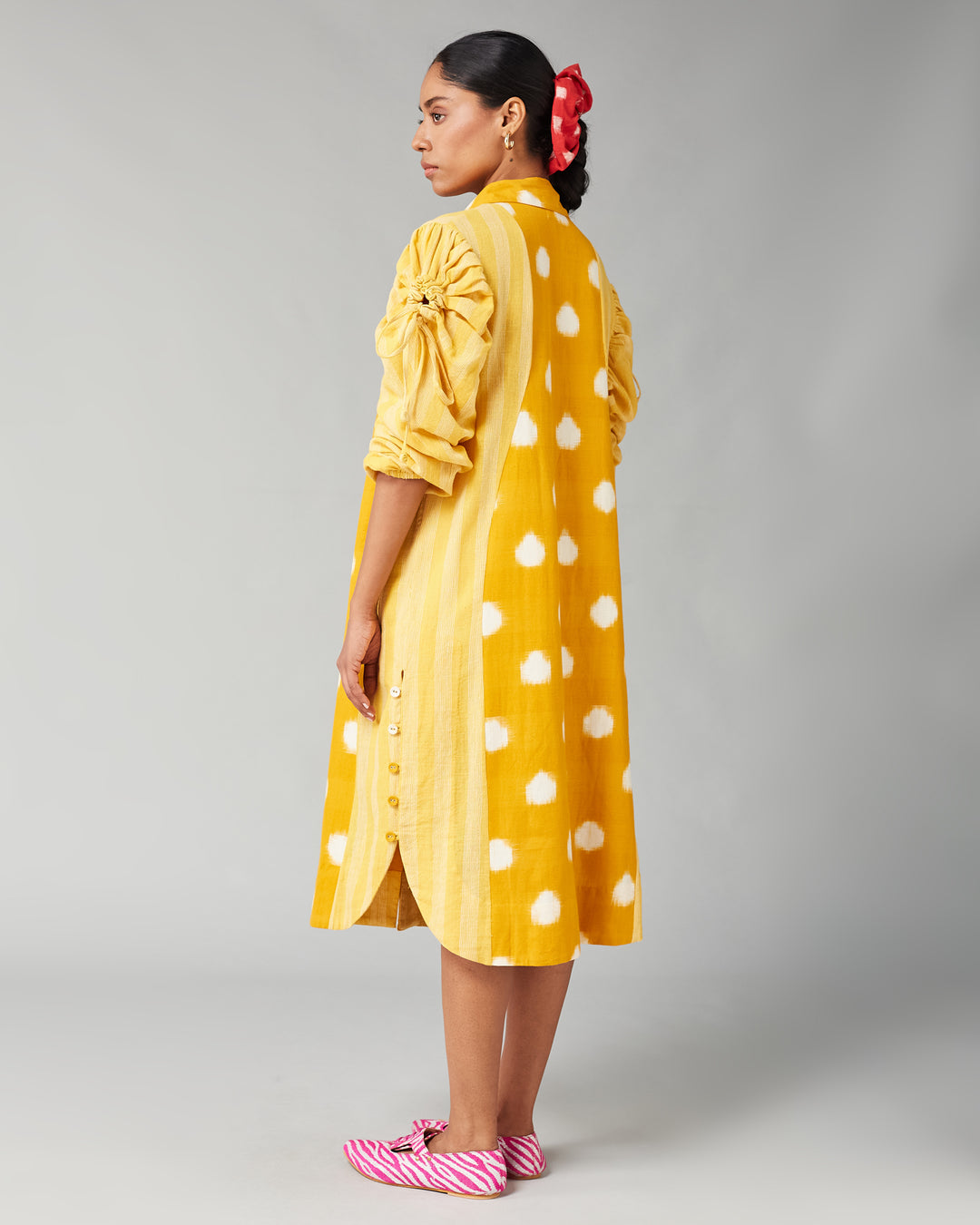 Sunshine Alba Dress