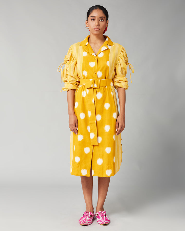 Sunshine Alba Dress