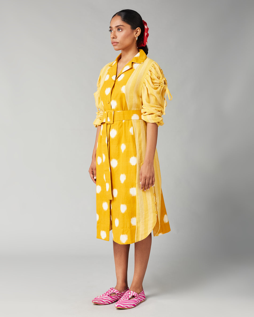 Sunshine Alba Dress