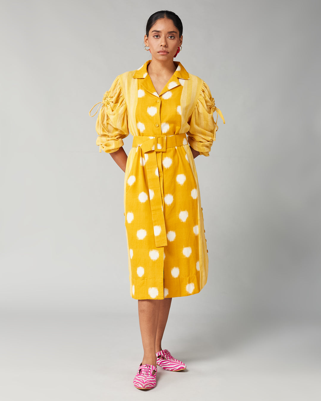 Sunshine Alba Dress