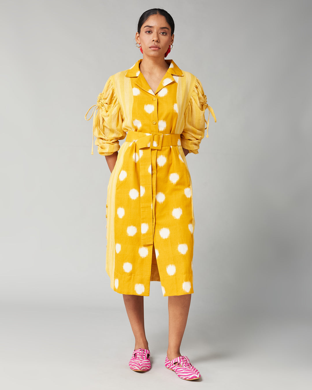 Sunshine Alba Dress