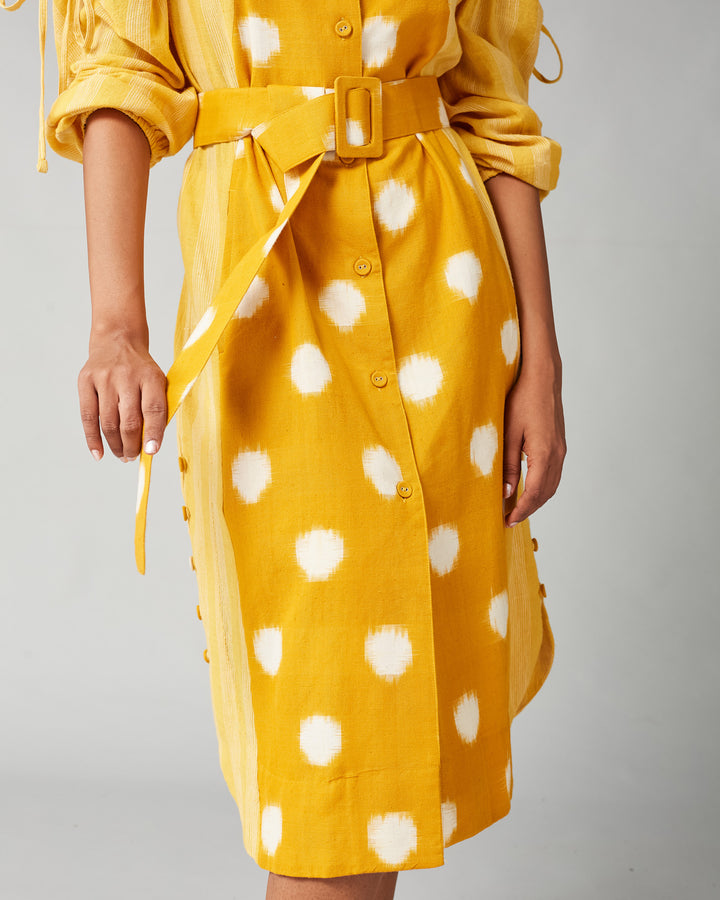 Sunshine Alba Dress