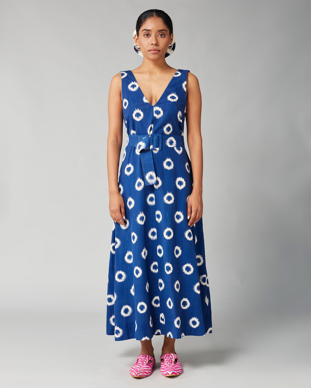 Indigo Elanor Dress