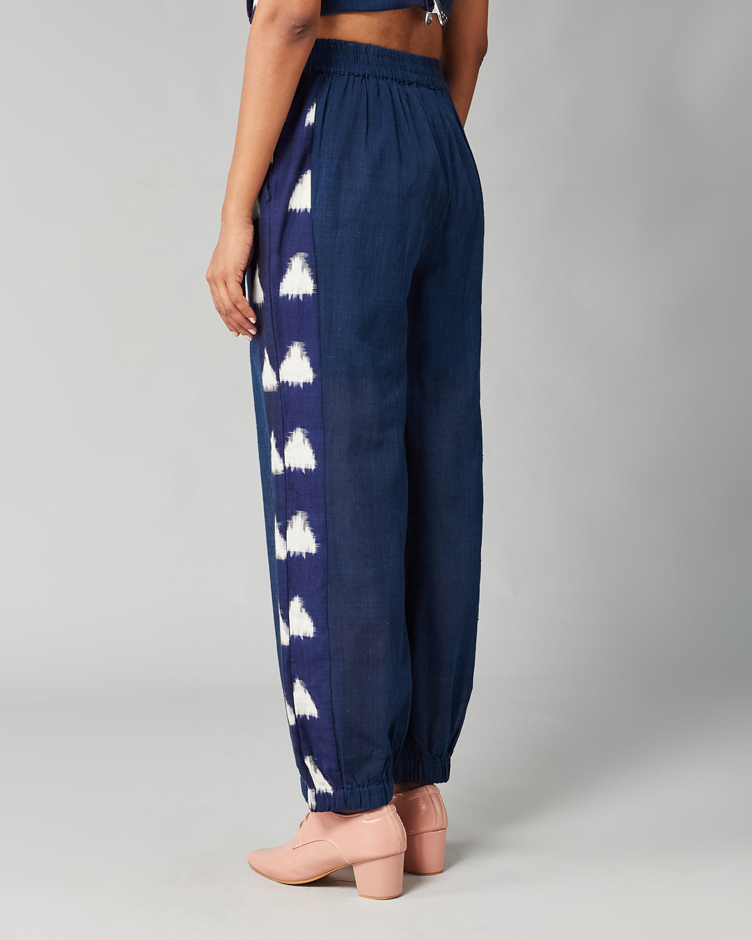 Indigo  Dawn Triangle Trouser