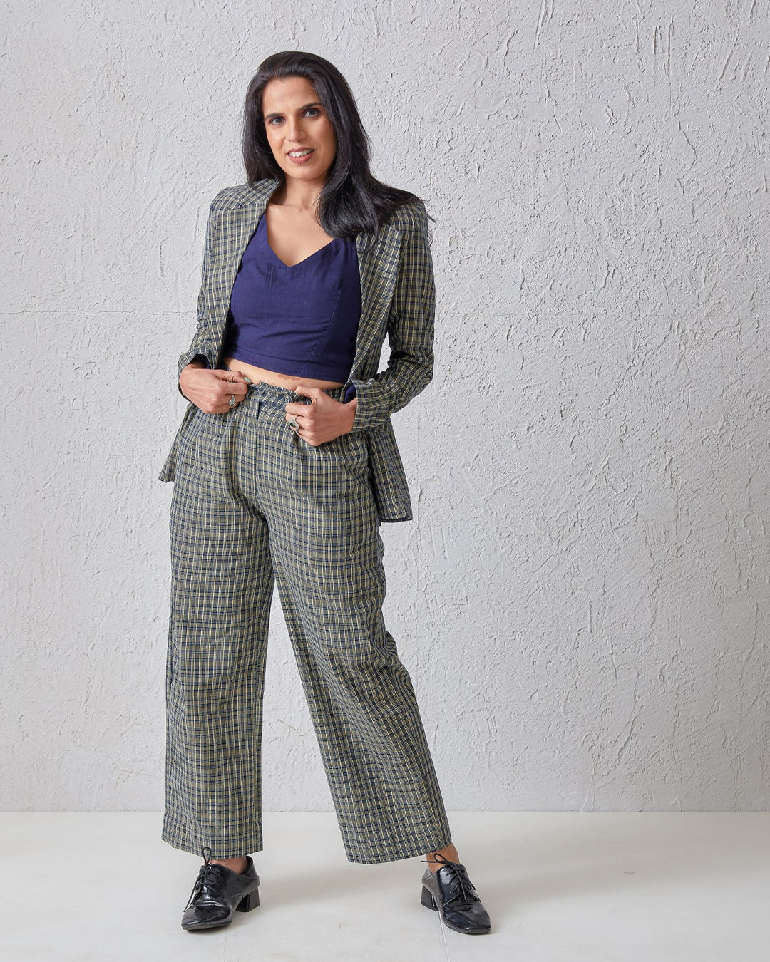 Indigo Suri Trouser